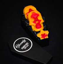 Load image into Gallery viewer, Peach Fuzz Skull Melts