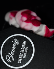 Load image into Gallery viewer, Cherry Blossom Skull Melts