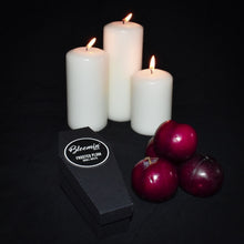 Load image into Gallery viewer, 'Frosted Plum' Skull Melts