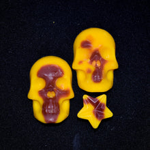 Load image into Gallery viewer, 'Banana Bread' Skull Melts