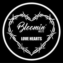 Load image into Gallery viewer, Love Heart Skull Melts