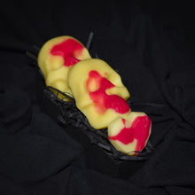 Load image into Gallery viewer, Love Heart Skull Melts
