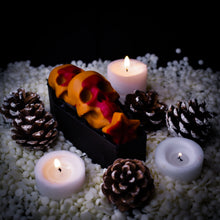 Load image into Gallery viewer, Blood Orange Wax Melts