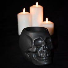 Load image into Gallery viewer, Wax/ Oil Burner (black)
