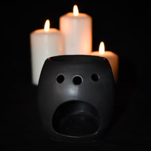 Load image into Gallery viewer, Wax/ Oil Burner (black)
