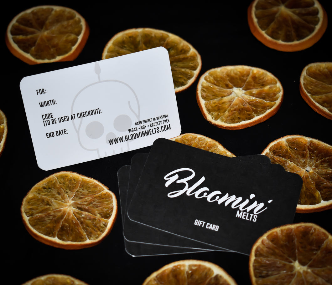 Bloomin' Melts Gift Card