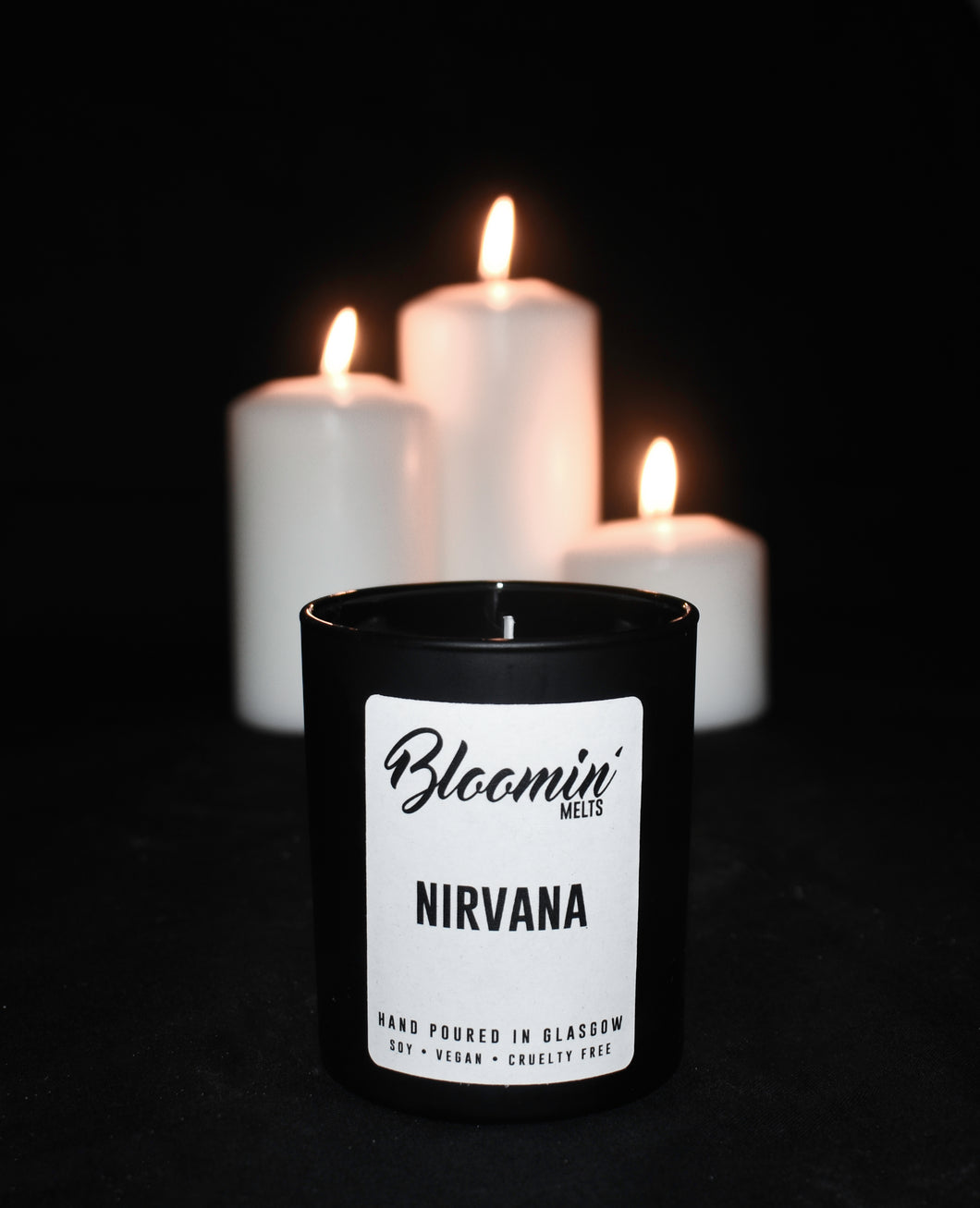 'Nirvana' Candle